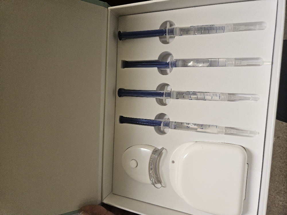 At Home Whitening Kit