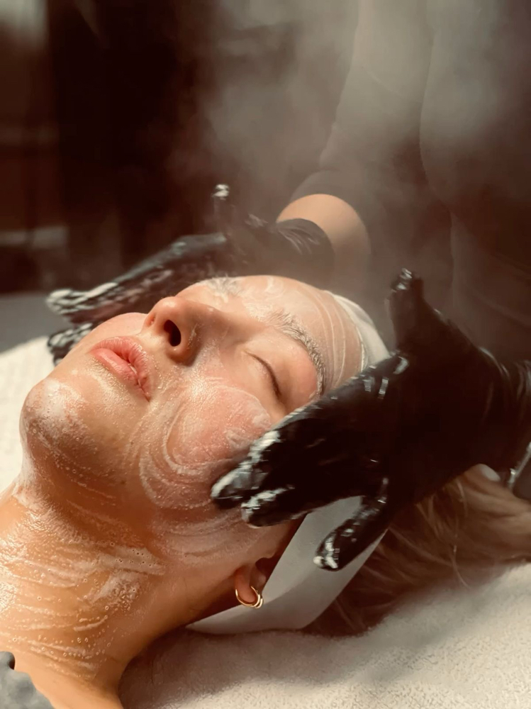Relaxation Facial at Elevate Beauty & Wellness in Valley View, TX