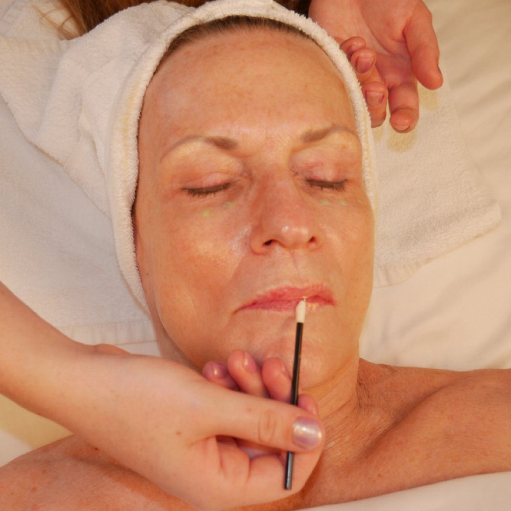 Lip Treatment Booster at SKINSEY in Oklahoma City, OK