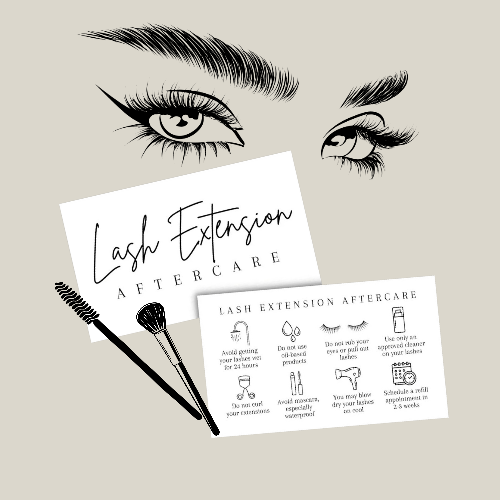 CLEAN YO LASH BUNDLE