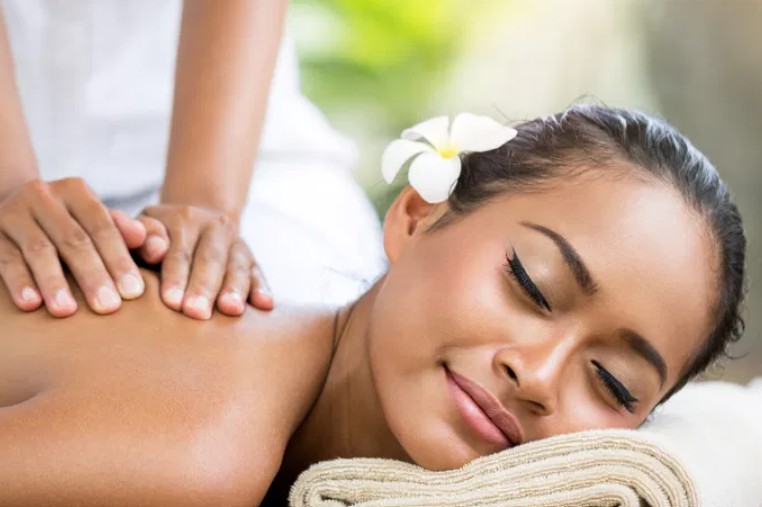 Deep Tissue Massage