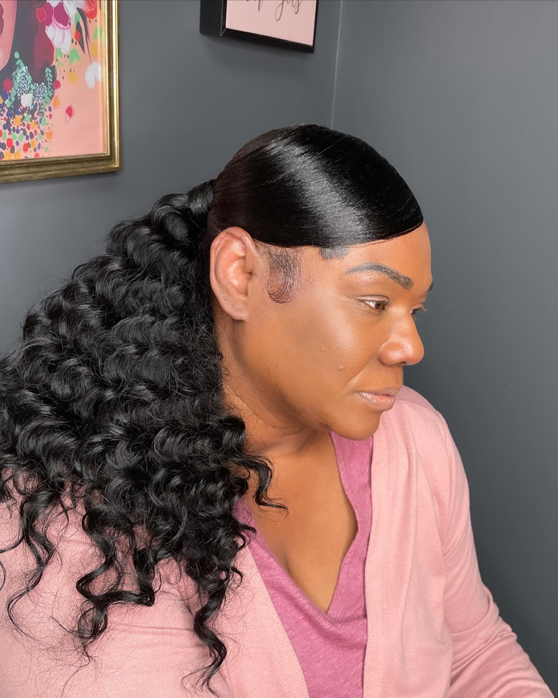 Specialty Ponytail