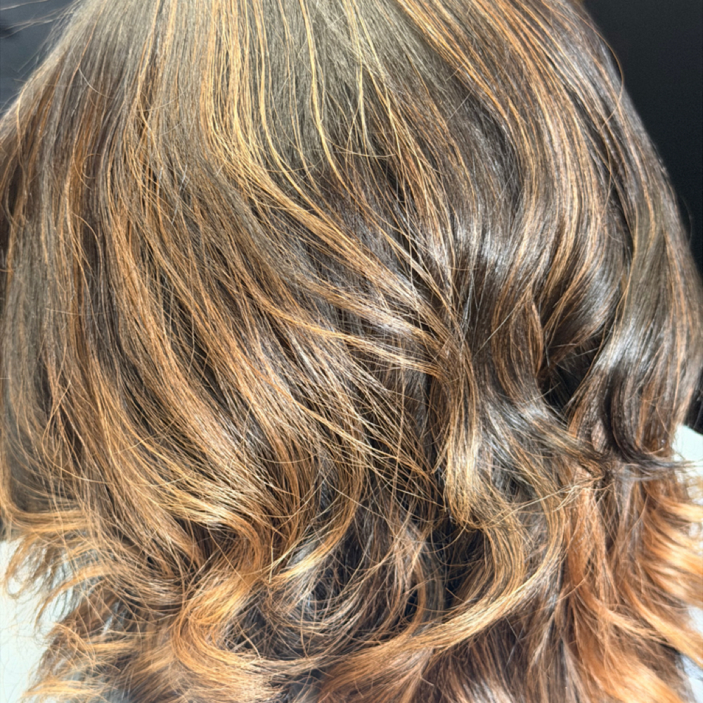 Crowned Color Consultation at Crowned By Victoria in Birmingham, AL