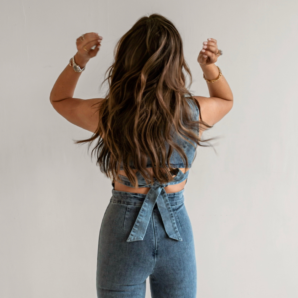 Partial Package at JLo Hair Co in Frisco, TX