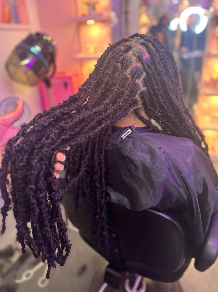 Soft Loc Touch Up