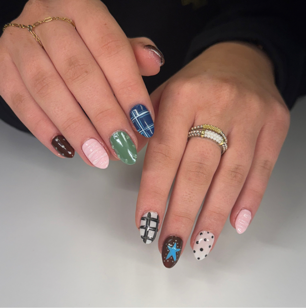 soak off at polished by ryleigh in jonesboro, AR