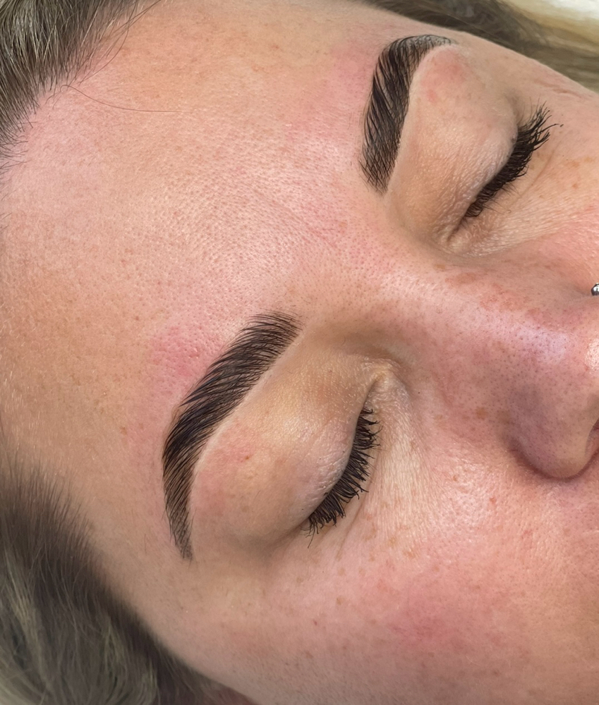 Eyebrow Tint
