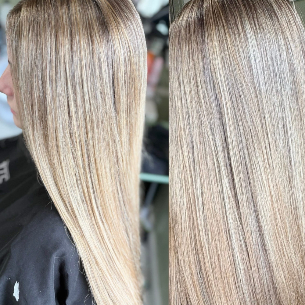 Shades EQ Gloss Add On at Cottage Glow Hair Studio LLC in Swanton, VT