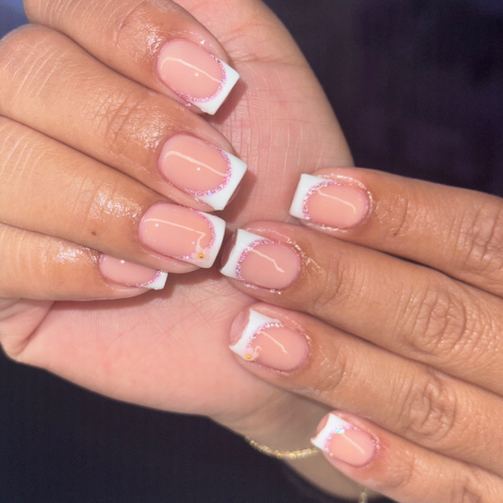 Build Gel Manicure at Kolor Kured Manicure in Rosemead, CA