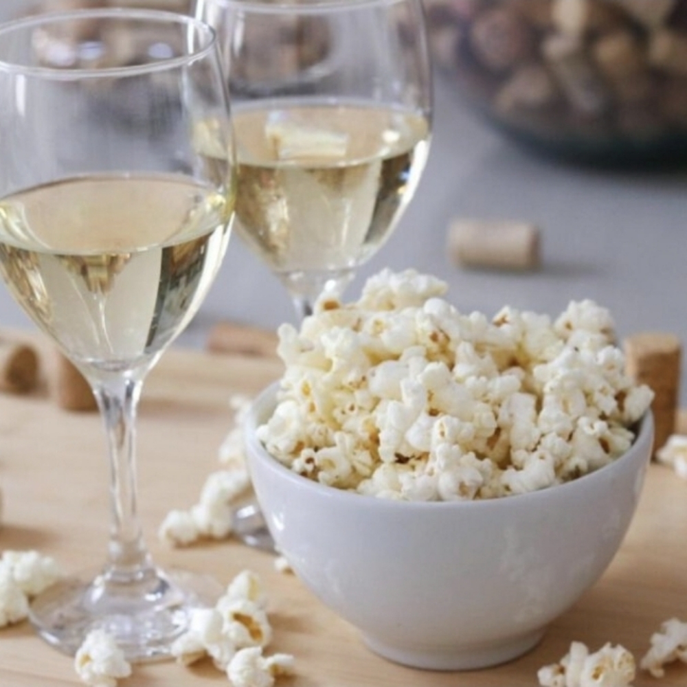 Popcorn & Wine Session at Divine Design Studio in Stone Park, IL