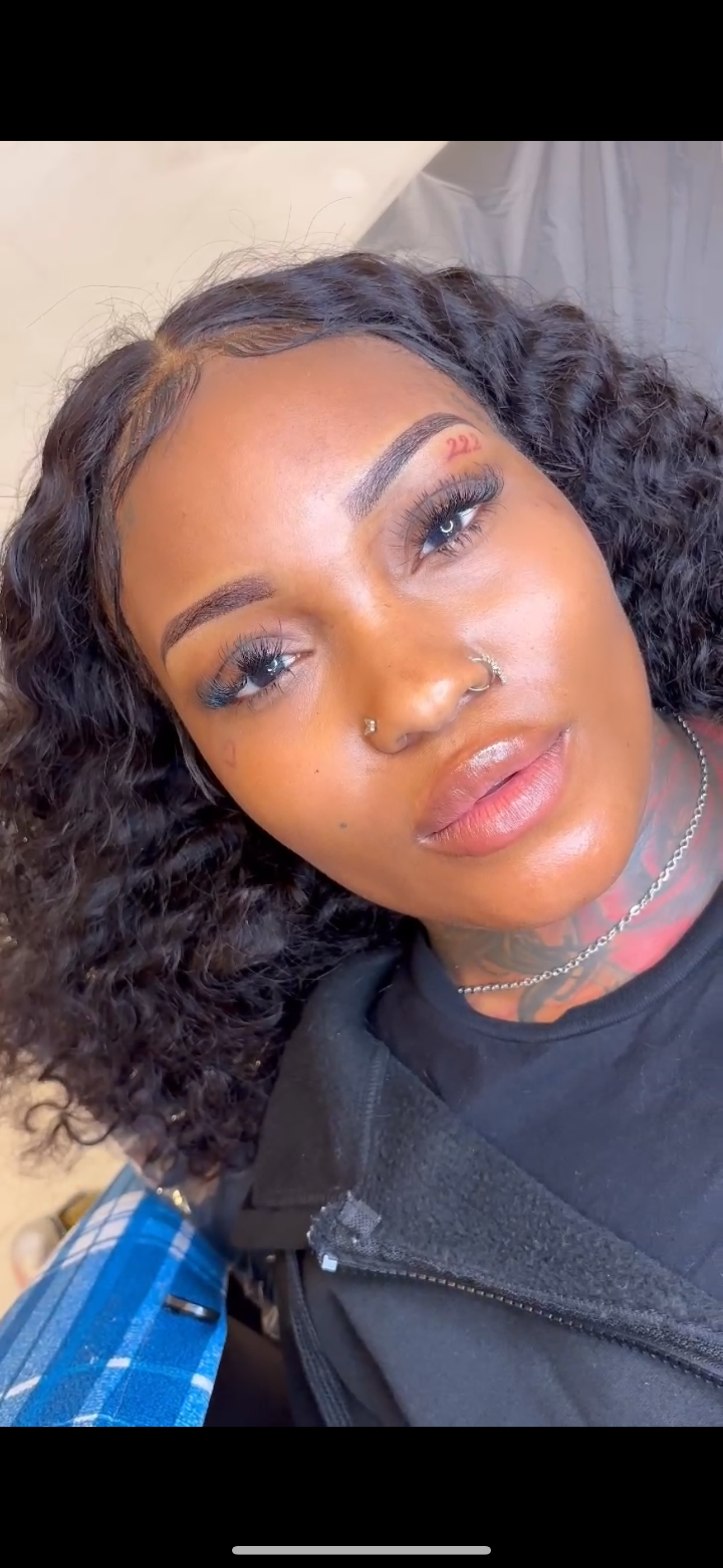 Ombre Powder Service