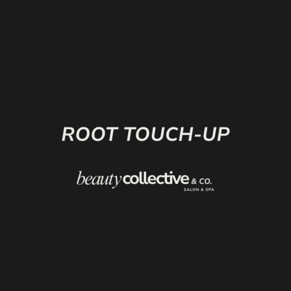Root Touch-Up (Single Color) at Beauty Collective & Co. in Rochelle, IL