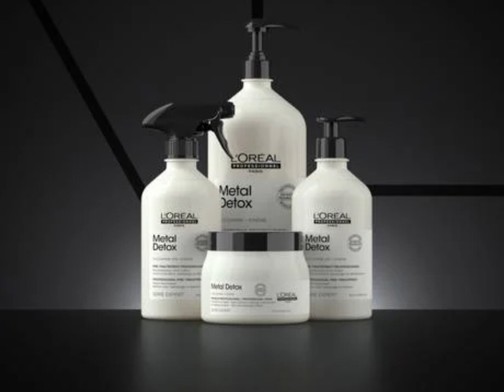 Metal Detox (add-on only)