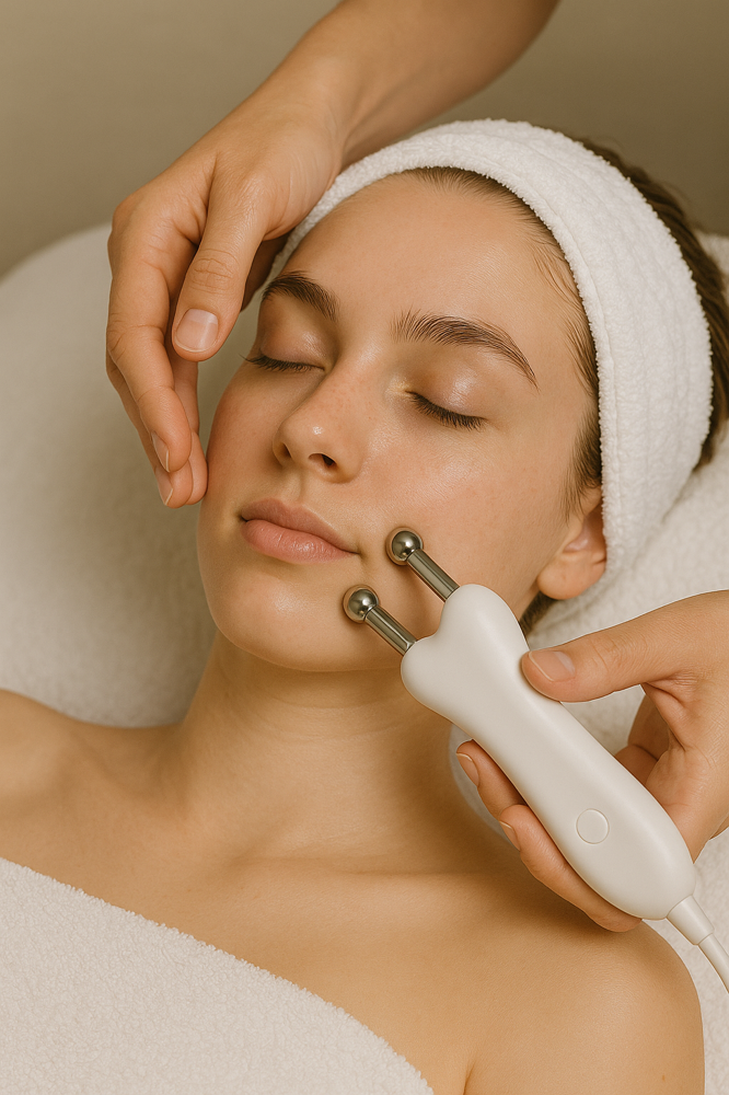 Gua sha Lifting Facial