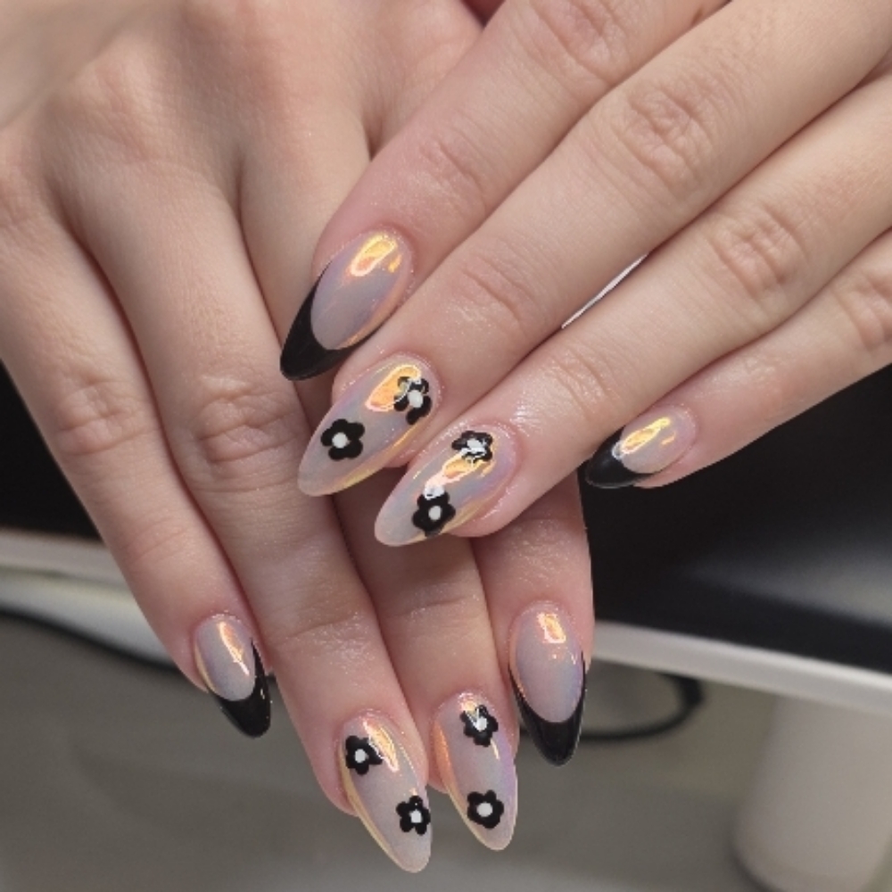 2nd Gel Mani at Nail Candy By Naomi in Apple Valley, CA