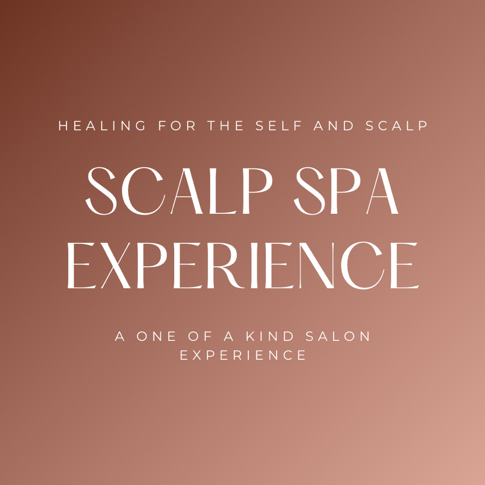 Scalp Spa Services