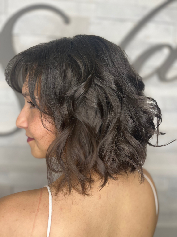 Womens Cut