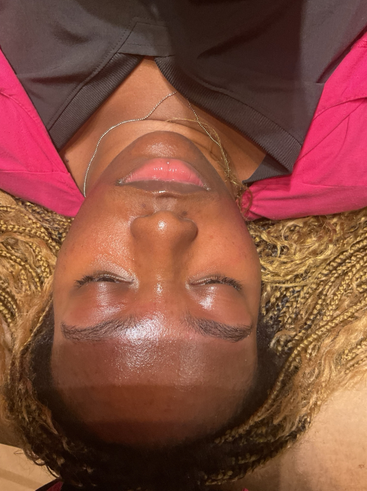Brigtening facial at True Luxe Skin and Beauty in Mcdonough, GA