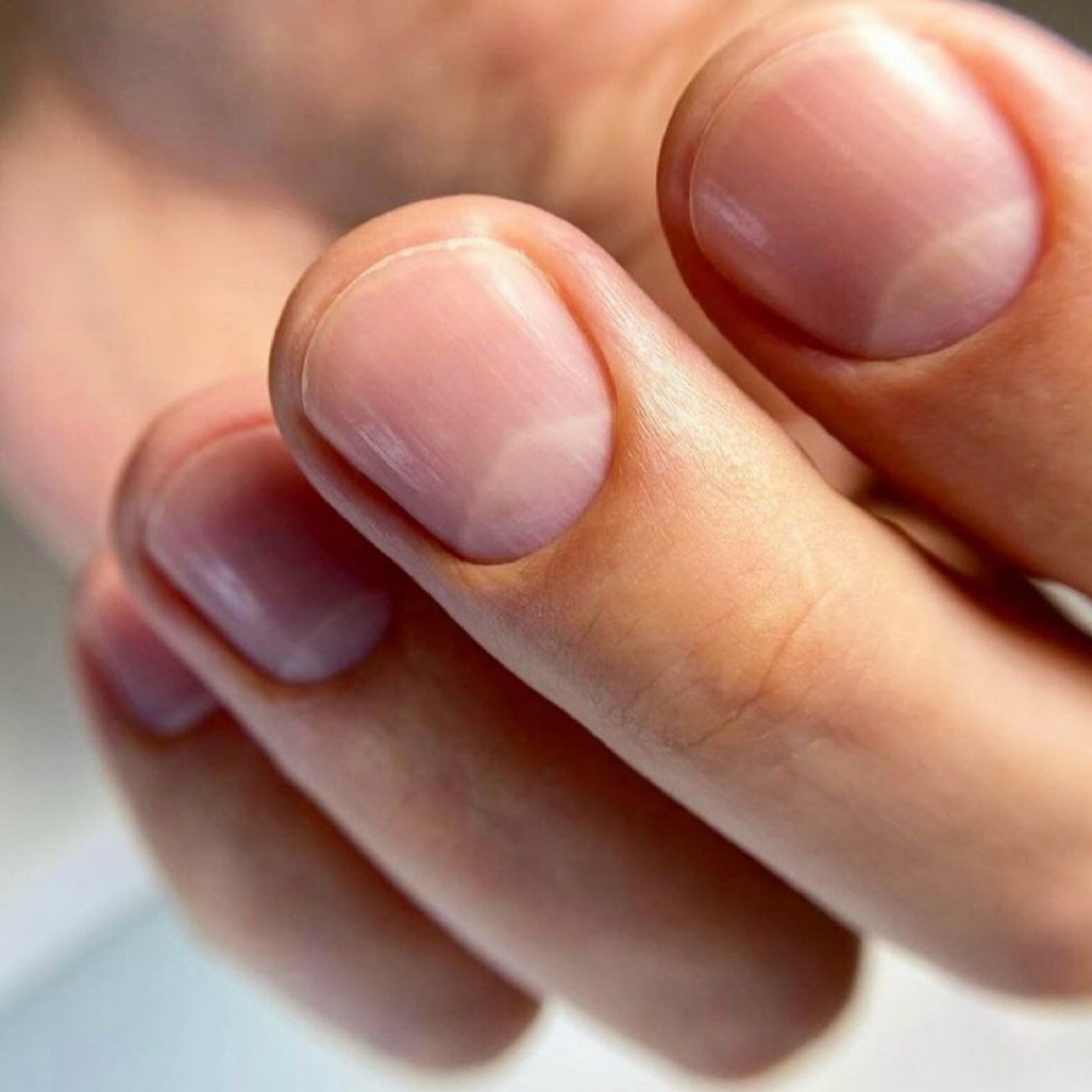 Men's manicure at Julia Nails Florida in Orlando, FL