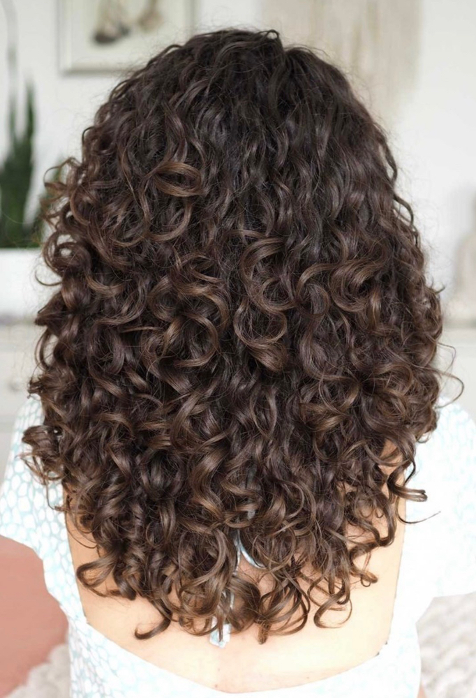 Curly Cut