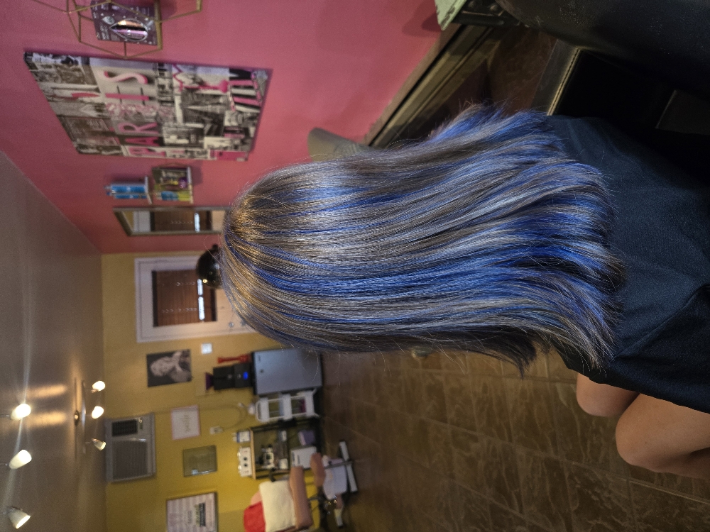 Highlight/Lowlight (2 Colors)