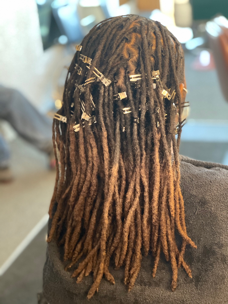 Loc Retwist