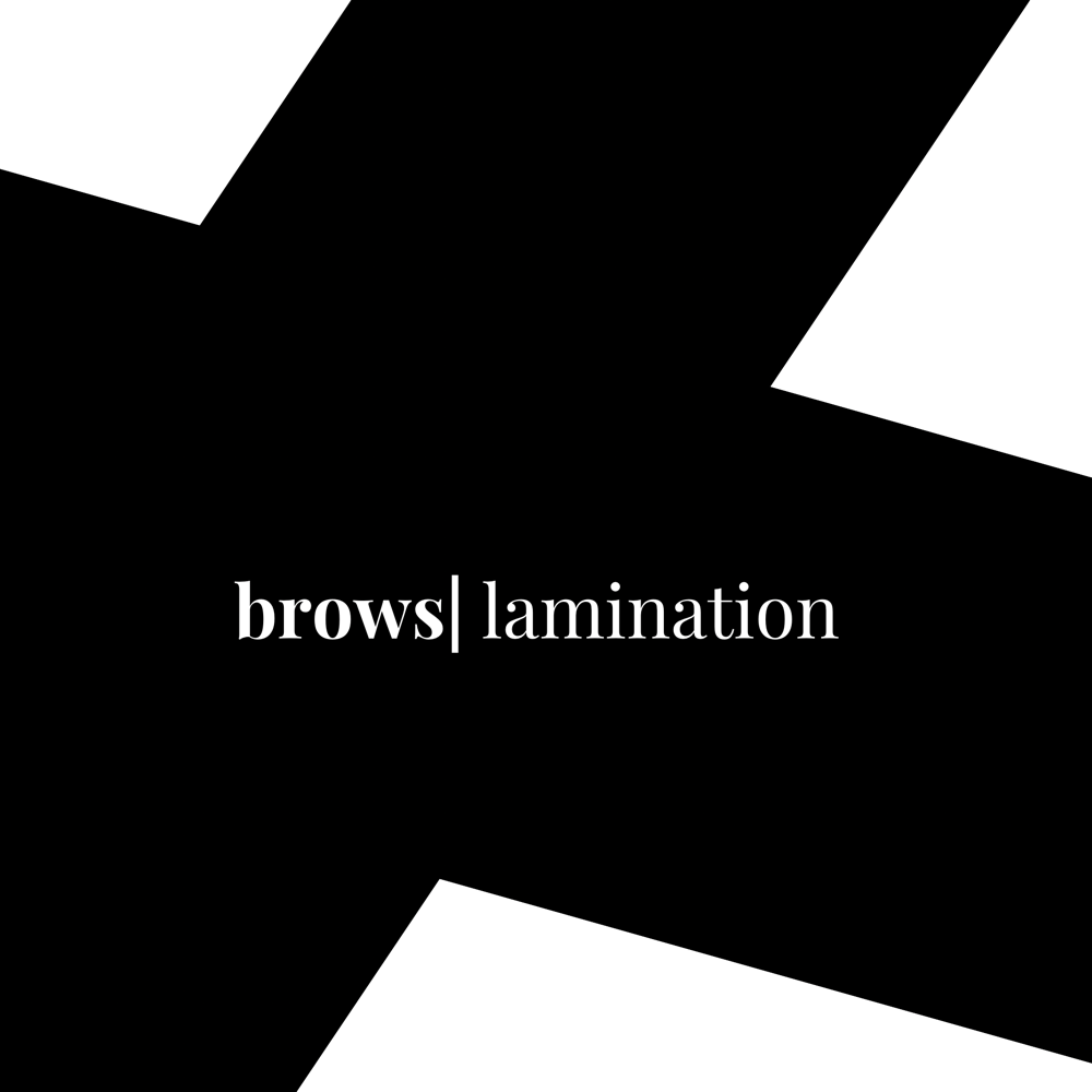 Brows - Brow Lamination & SBW