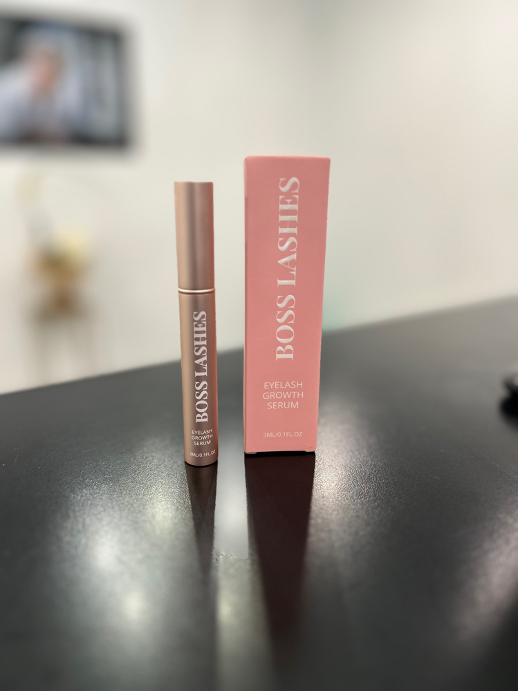 Eyelash Serum Treatment
