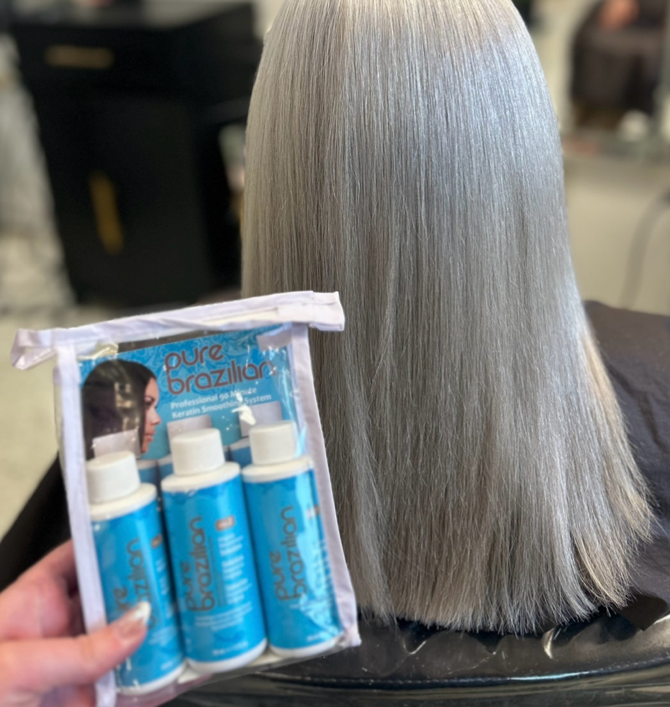 Full / Mini Keratin Treatments