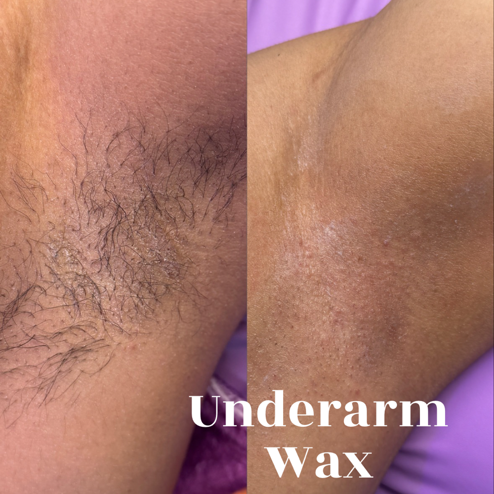 Underarm Wax