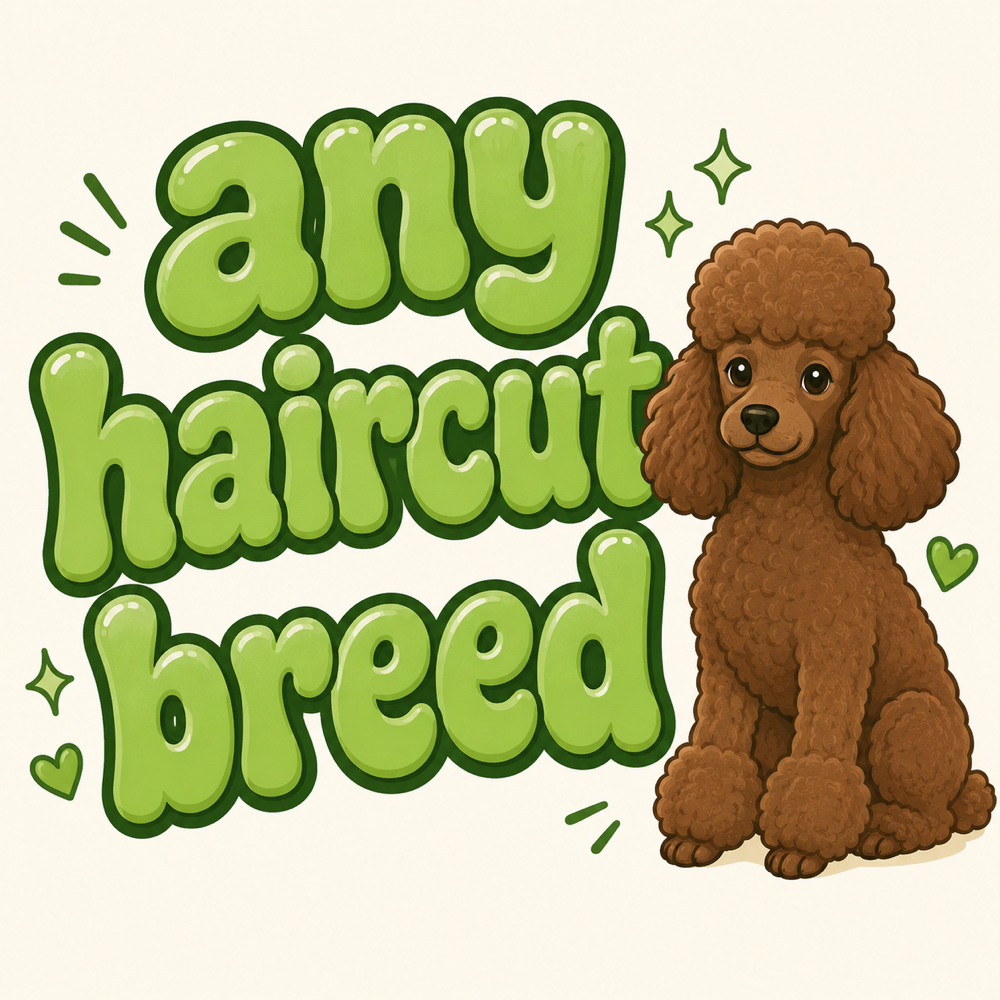 Head-To-Tail Groom at Echo’s Pet Grooming in Idaho Falls, ID