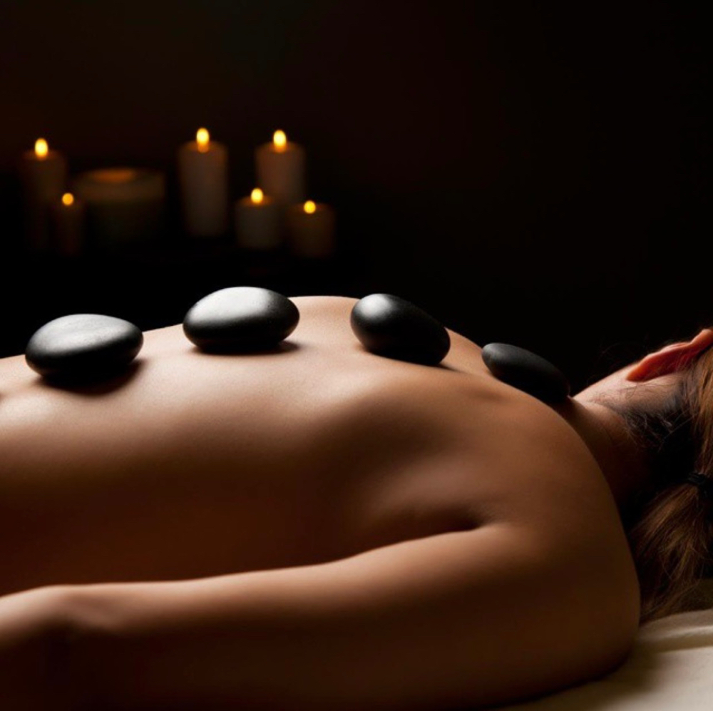 Hot Stone Therapy