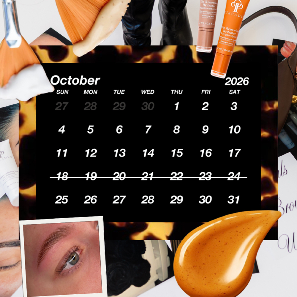 October Facial Specials🍁 at 01 Esthetics in DeQueen, AR