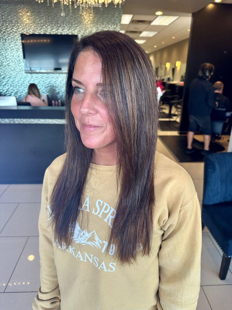 Toner & Haircut