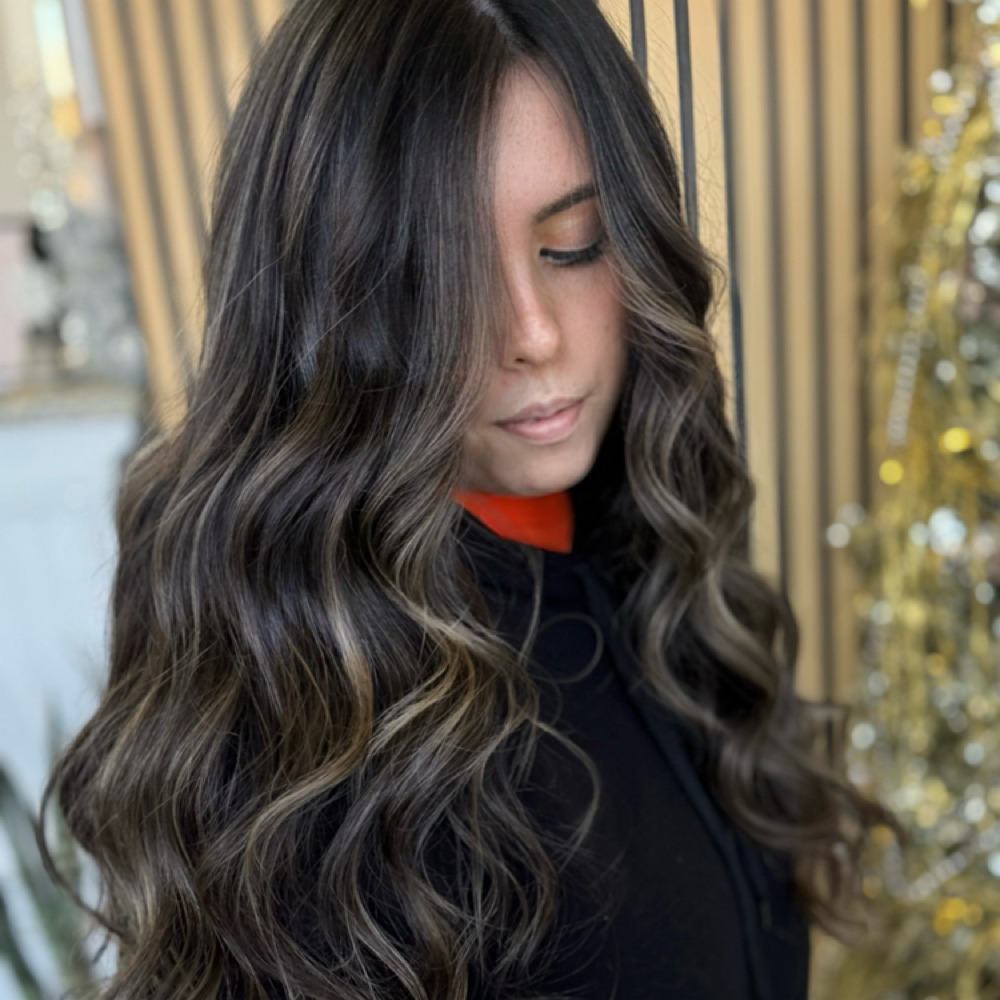 Balayage at Sable Hair Co in Fayetteville, AR
