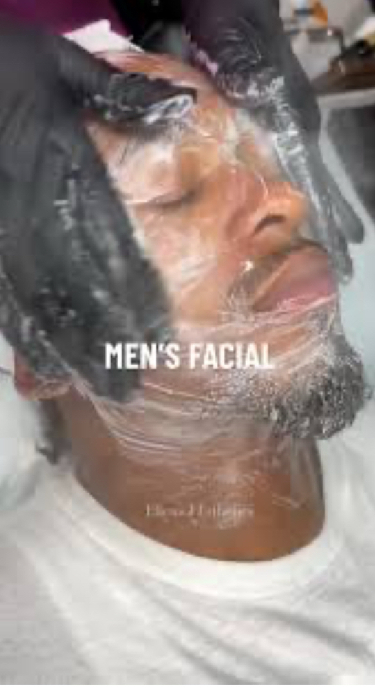 Mens Facial