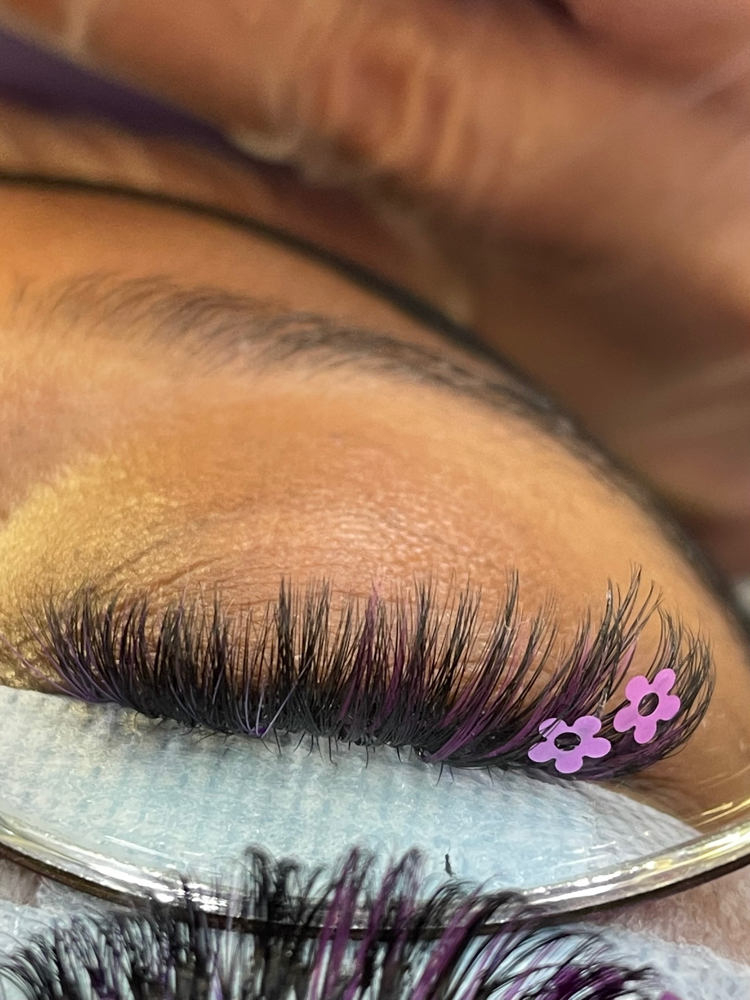 Decals/Glitter | Calcomanías/Brillo