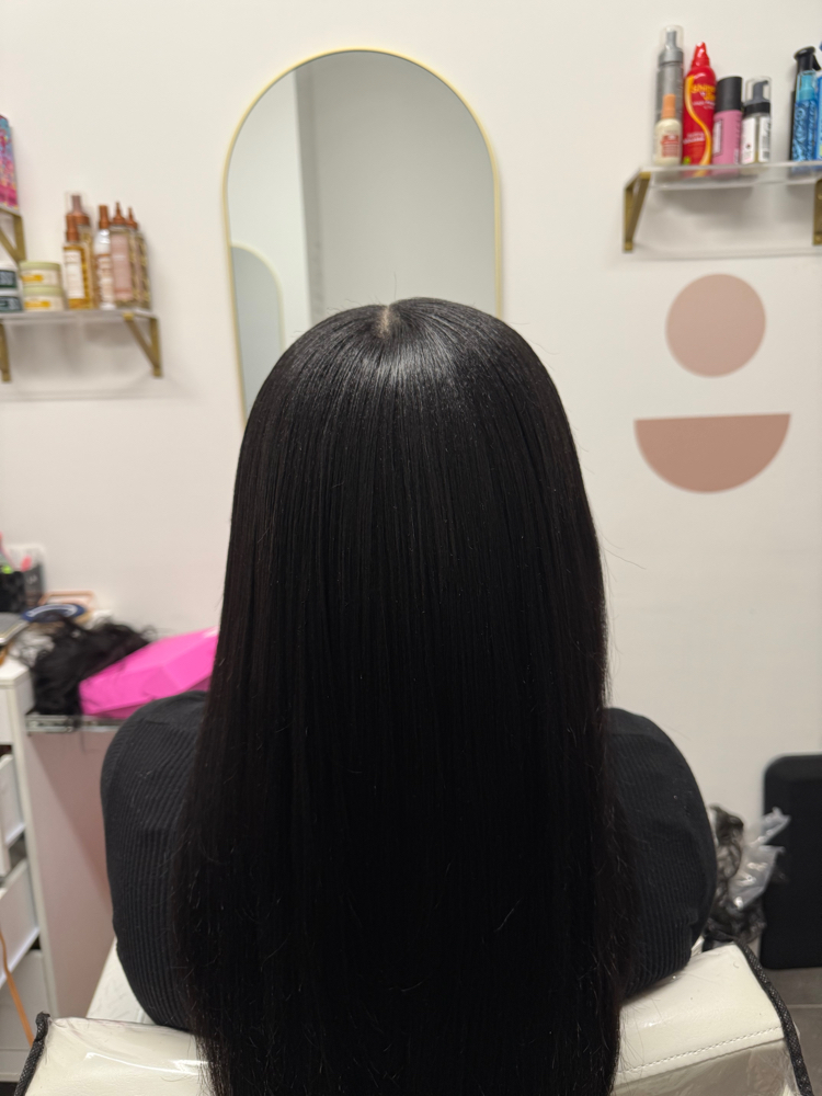 Sew In w/ Leave Out at Empresstry by ChiDidThat in Brooklyn, NY