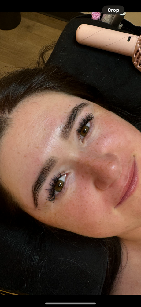 Hybrid Lashes - Full Set