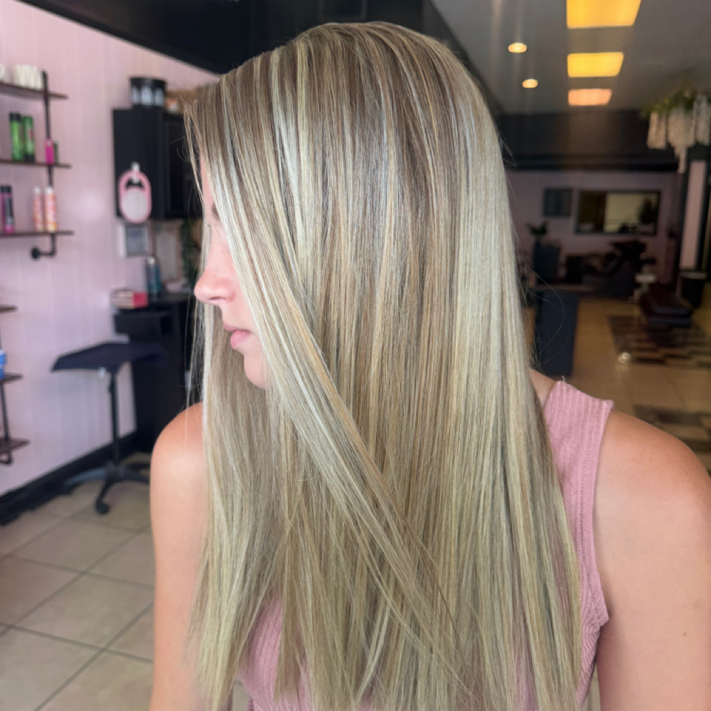 Full Foil/ Highlights at Hair by Annabelle in Kingsport, TN