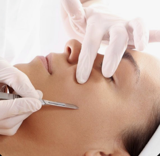 Dermaplaning Facial at Glo Beauty studio llc in Phoenix, AZ