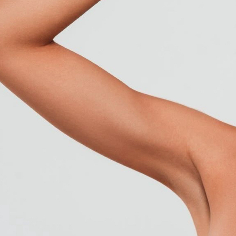 underarms at Brow Body in Stafford, VA