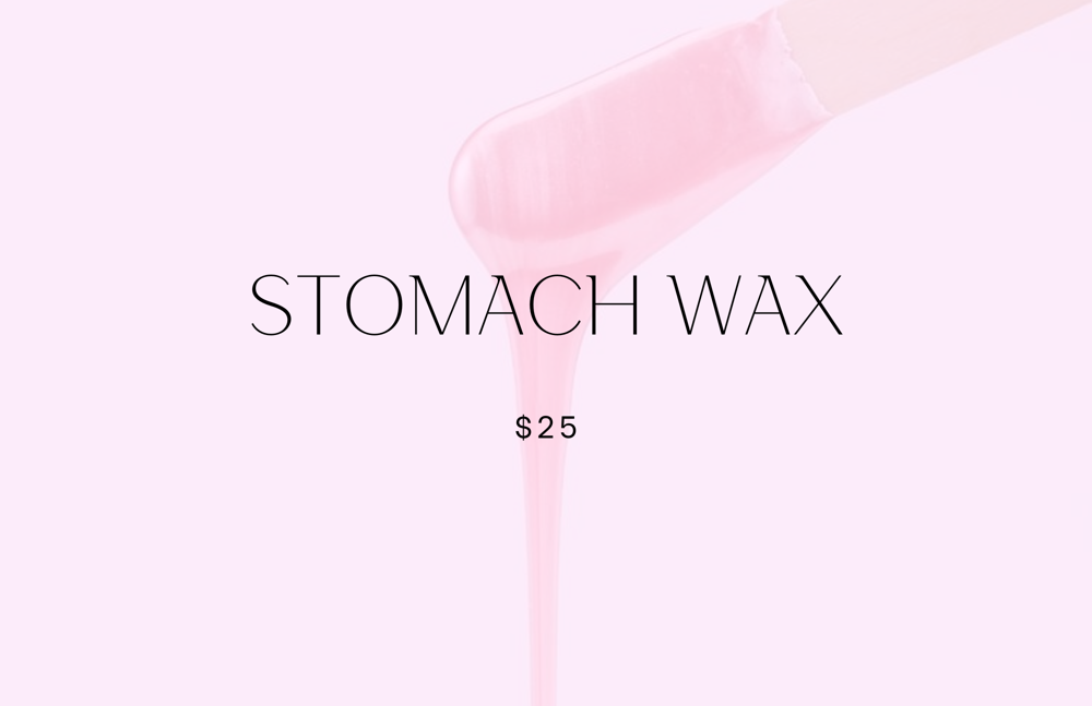 Stomach Wax