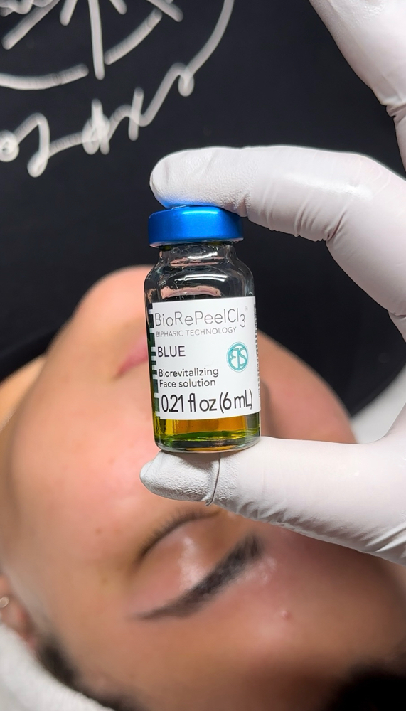 BioRePeel Treatment