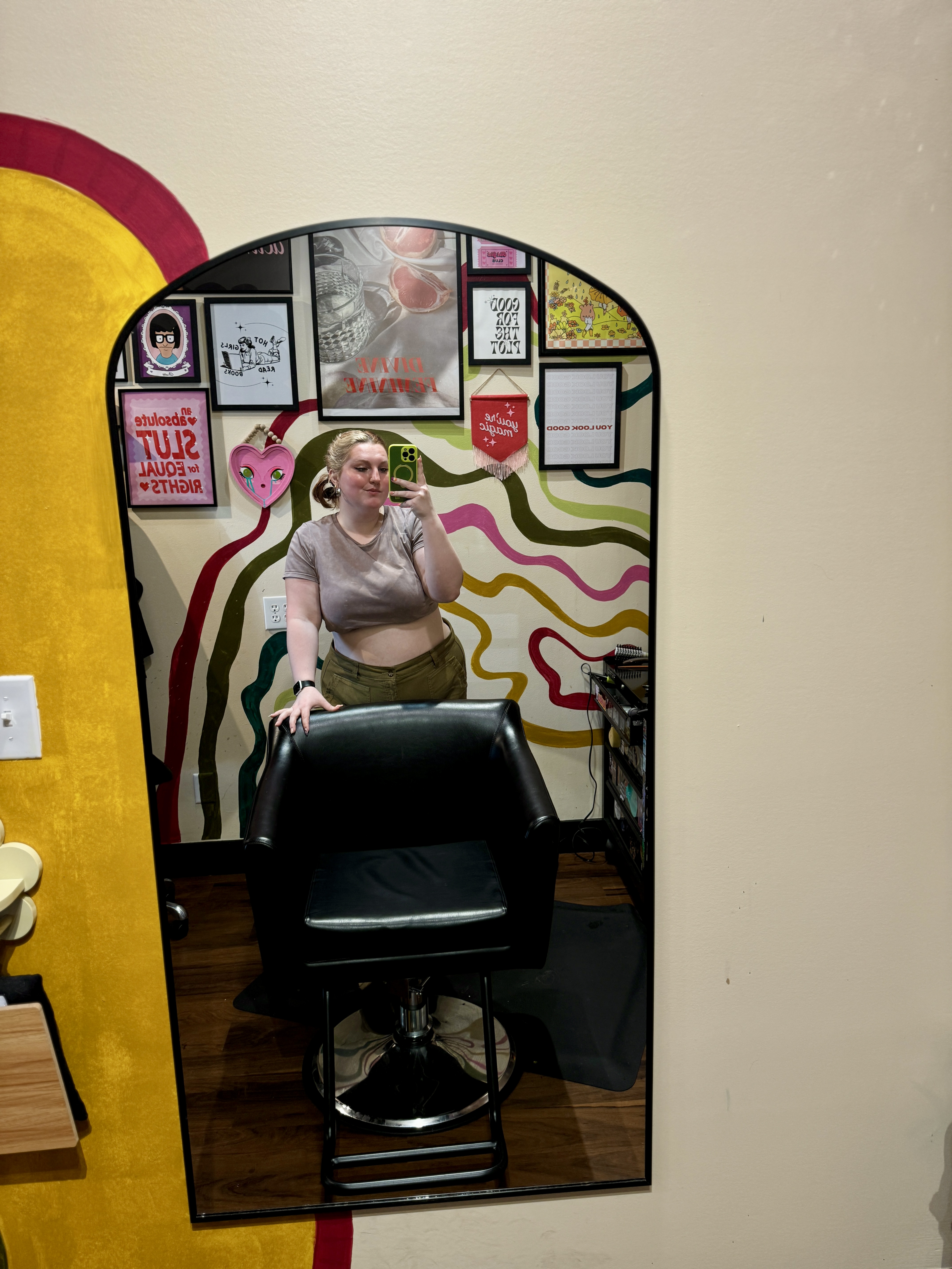 Color Service Consultation