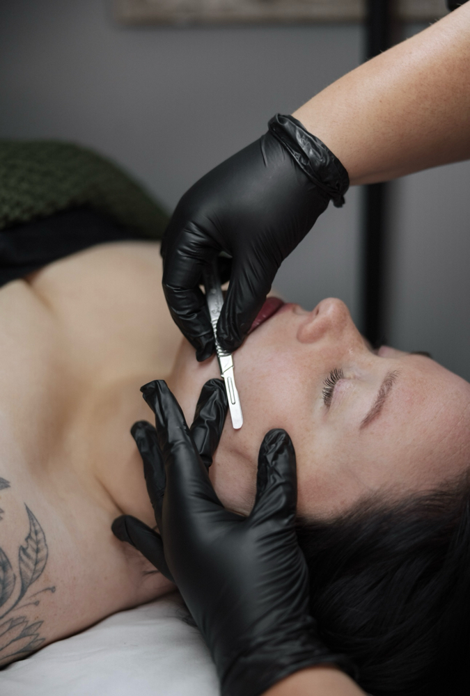 Express Dermaplane