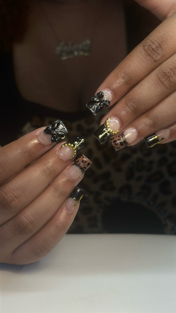 Gel-X Full Set