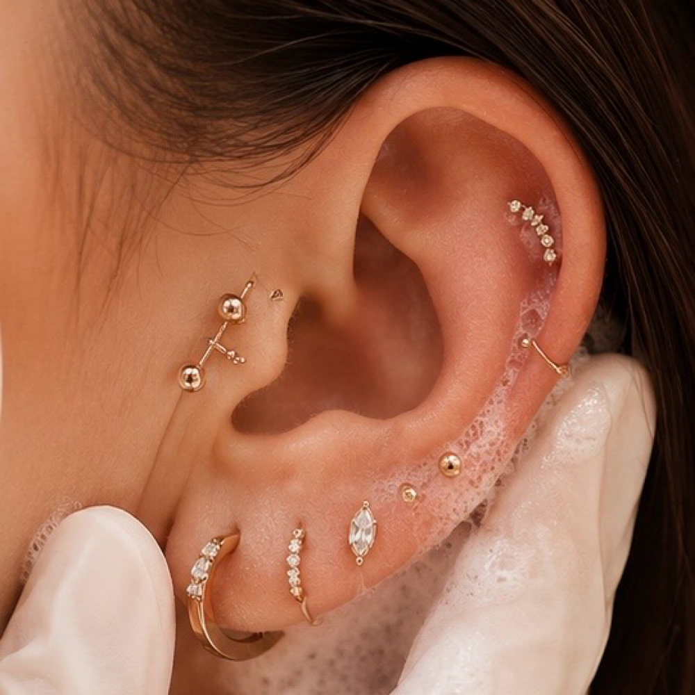 Ear Spa Experience at Aura Ink & Aesthetics in Leesburg, FL