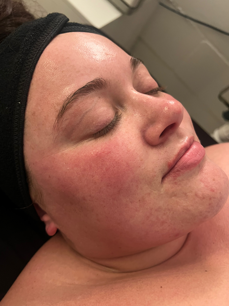 Repair/calming Facial