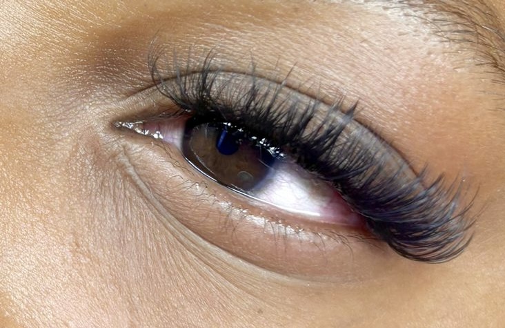 Hybrid Lash Extension